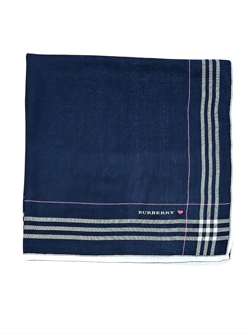 BURBERRY SCARF - Picture 3 of 12